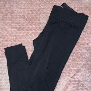 VS PINK leggings, full length